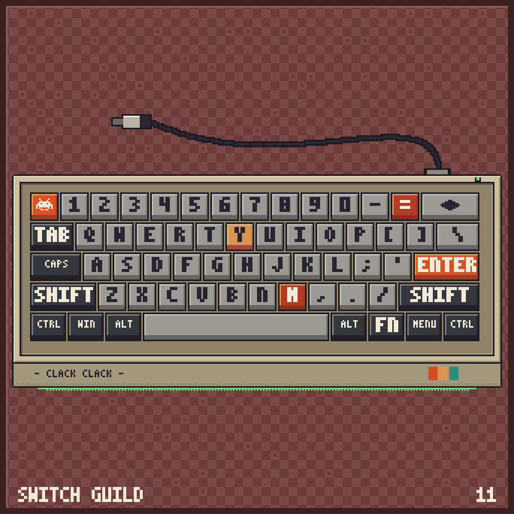 IBM RETRO // CLASSIC BEIGE